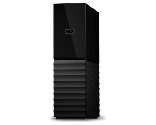 DISCO DURO EXTERNO WESTERN DIGITAL MY BOOK 24TB