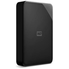 HDD EXTERNO WD 2.5 6 TB 3.0 ELEMENTS BLACK