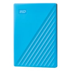 HDD EXTERNO WD 2.5 4 TB 3.1 MY PASSPORT WORLDWIDE BLUE