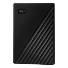 DISCO DURO EXTERNO WESTERN DIGITAL 2.5 PASSPORT BK 5TB