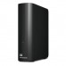 HDD EXTERNO WD 12 TB 3.0 ELEMENTS DESKTOP BLACK