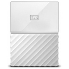 HDD EXTERNO WD 2.5 3 TB 3.0 MY PASSPORT WORLDWIDE WHITE
