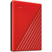 DISCO DURO EXTERNO WESTERN DIGITAL MYPASS 2TB RD-DU23 DISCO DURO EXTERNO WESTERN DIGITAL MYPASS 2TB RD