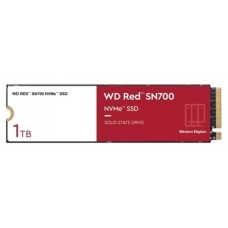 1 TB SSD SERIE M.2 2280 PCIe RED NVME SN700 WD
