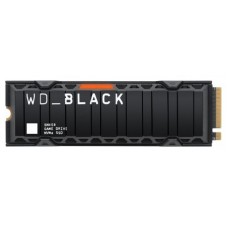 1 TB SSD SERIE M.2 2280 PCIe BLACK NVME SN850X WD