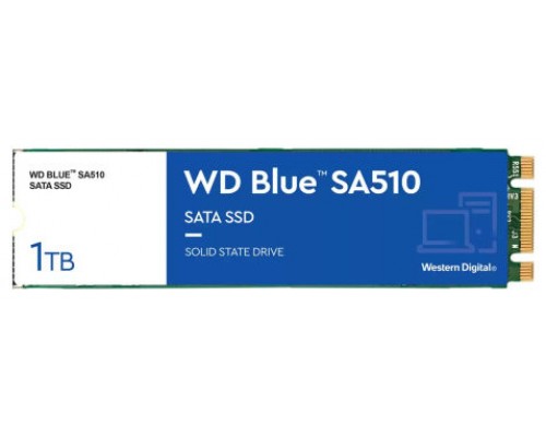 WD-SSD M2 SA WD BL SA510 1TB