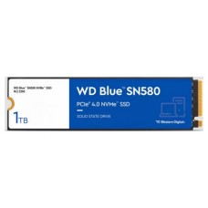 1 TB SSD SERIE M.2 2280 PCIe BLUE NVME SN580 WD