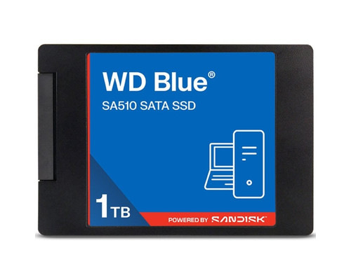 DISCO DURO SOLIDO SANDISK WD BL SA510 1TB