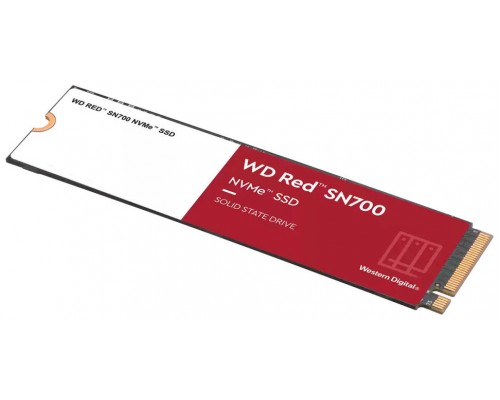 2 TB SSD SERIE M.2 2280 PCIe RED NVME SN700 WD