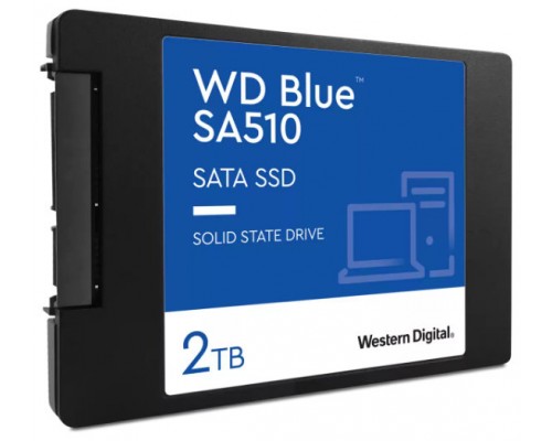 2 TB SSD BLUE SA510 WD