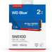 DISCO DURO SOLIDO SANDISK WD BL SN5100 2TB-DU67 DISCO DURO SOLIDO SANDISK WD BL SN5100 2TB