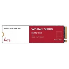 4 TB SSD SERIE M.2 2280 PCIe RED NVME SN700 WD