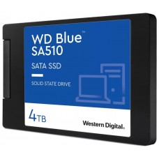 4 TB SSD BLUE SA510 WD