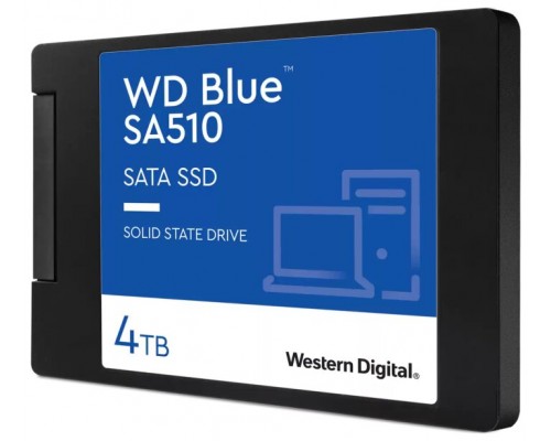 4 TB SSD BLUE SA510 WD