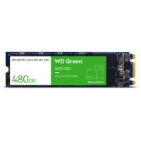 WD-SSD M2 WD GREEN 480GB