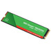 WD-SSD WD GREEN SN3000 500GB-DU22 WD-SSD WD GREEN SN3000 500GB