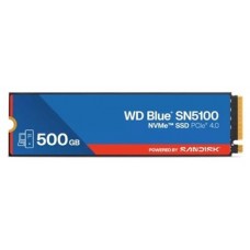 500 GB SSD SERIE M.2 2280 PCIe BLUE NVME SN5100 WD-AA14 500 GB SSD SERIE M.2 2280 PCIe BLUE NVME SN5100 WD