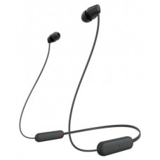 AURICULARES SONY WI-C100 BK