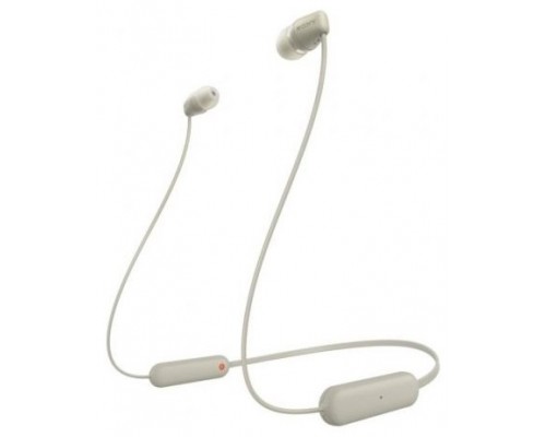 AURICULARES SONY WI-C100 BG