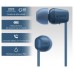 AURICULARES SONY WI-C100 BL