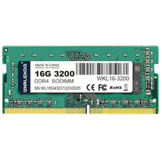 DDR4 16 GB 3200 Mhz. SODIMM WHALEKOM-AA26 DDR4 16 GB 3200 Mhz. SODIMM WHALEKOM