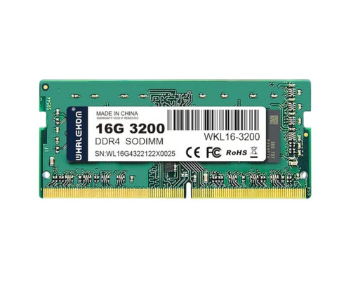 DDR4 16 GB 3200 Mhz. SODIMM WHALEKOM