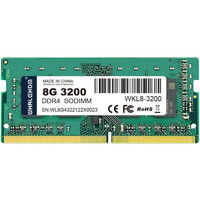 WHAL-8GB WKL8-3200-14DU WHAL-8GB WKL8-3200