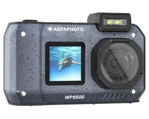 AGF-CAM WP9500 BK