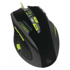RATON GAMING WIRED LASER X9 PRO NEGRO KEEPOUT