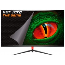 MONITOR GAMING XGM27PRO+ V3 CURVO 280Hz 27"" KEEPOUT