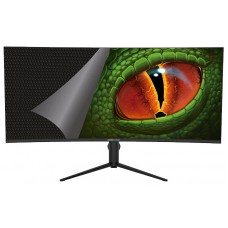 MONITOR GAMING XGM40UW5K CURVO 5K 40"" MM KEEPOUT