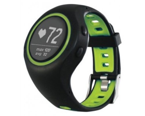 SMARTWATCH SPORT GPS XSG50 NEGRO/VERDE PISTACHO BILLOW