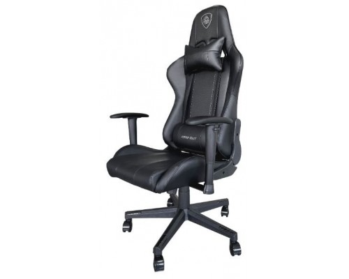 SILLA GAMING XSPRO-RACING NEGRO KEEPOUT