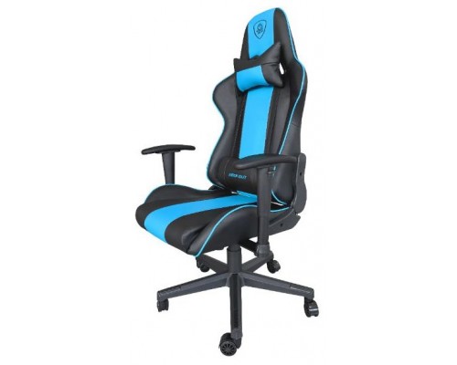 SILLA GAMING XSPRO-RACING NEGRO/TURQIESA KEEPOUT