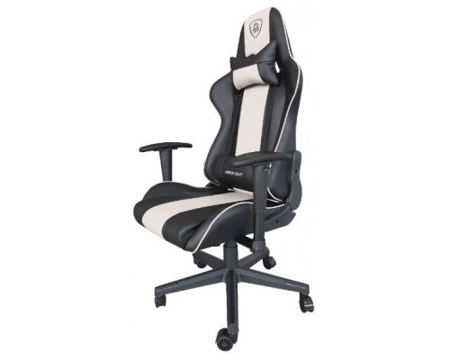 SILLA GAMING XSPRO-RACING NEGRO/BLANCO KEEPOUT