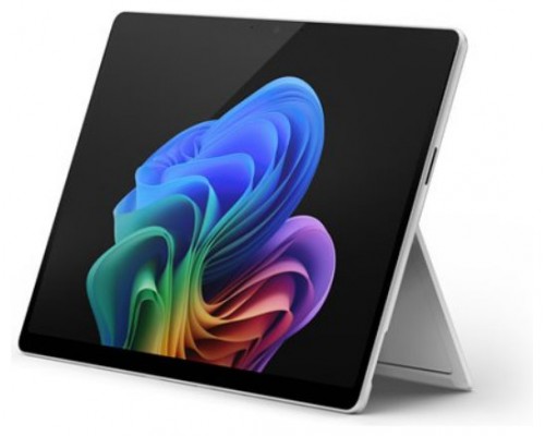 MICROSOFT SURFACE PRO COPILOT PLUS PLATA ZIL-00004